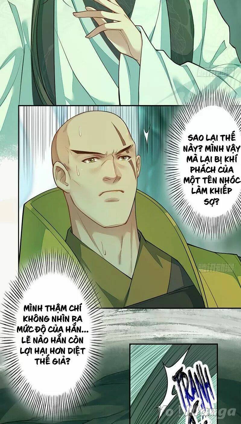 Tuyệt Thế Luyện Đan Sư: Chapter 135