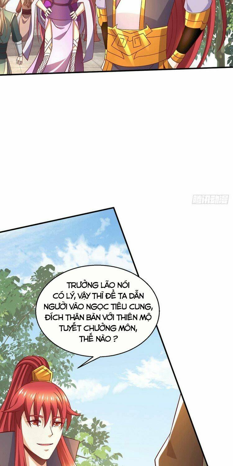 Tiên Vương Trùng Sinh: Chapter 254