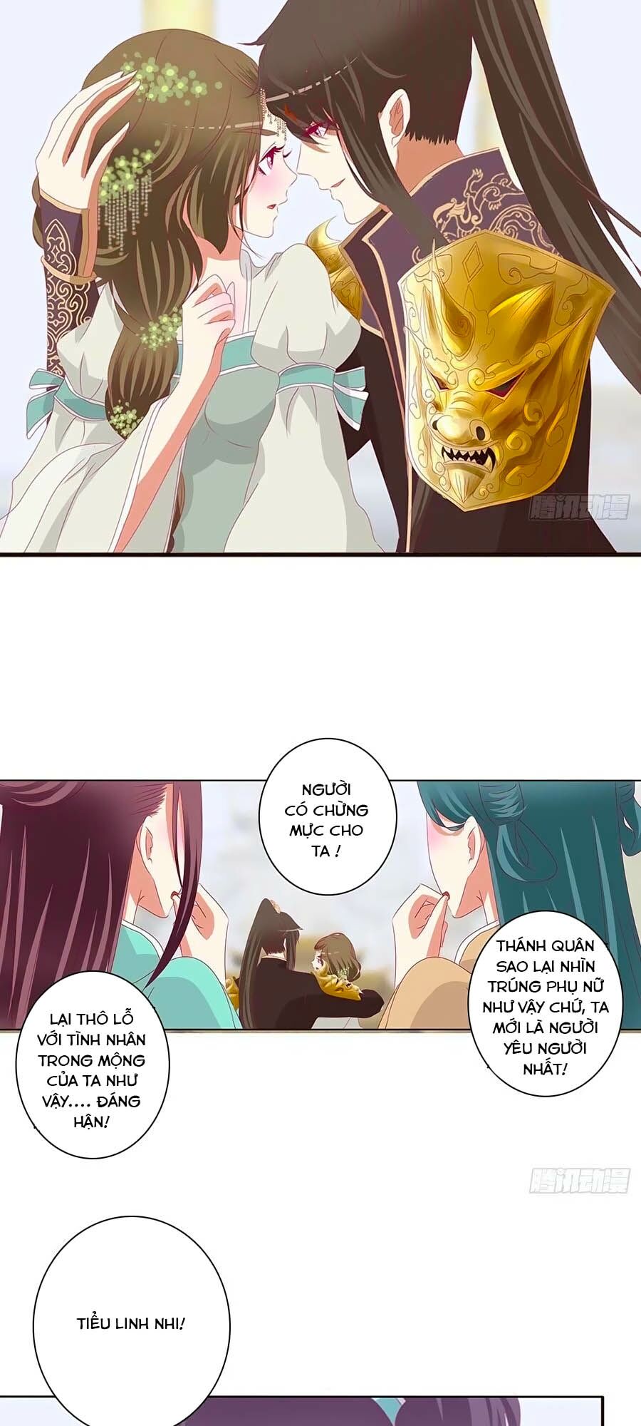 Thông Linh Phi: Chapter 674