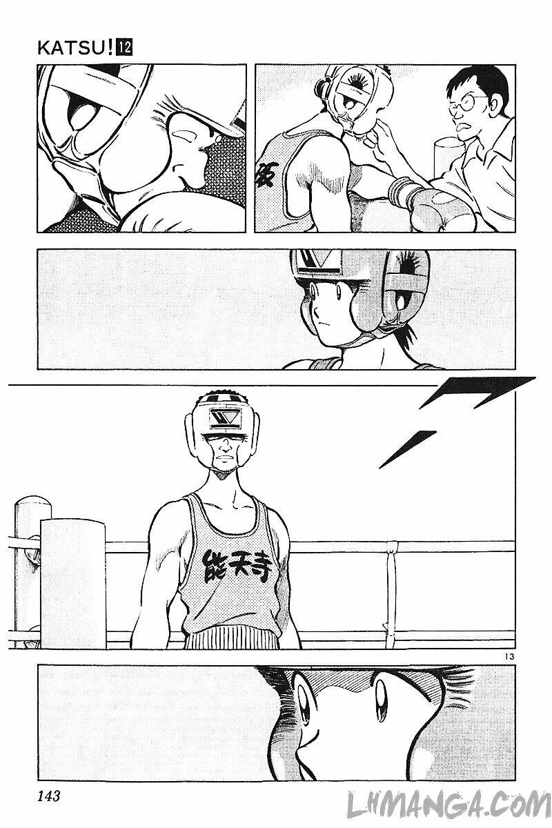 Katsu: Chapter 115