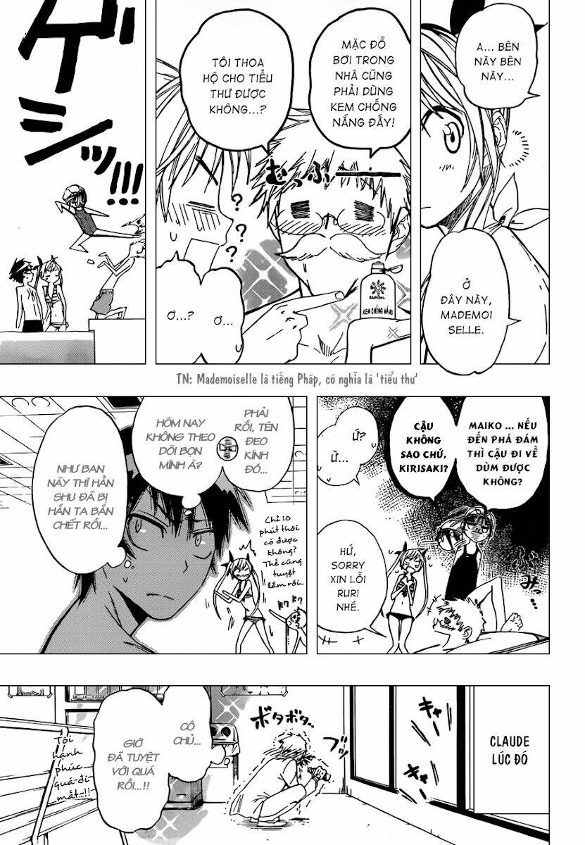 Tình Yêu Ngang Trái: Chapter 10