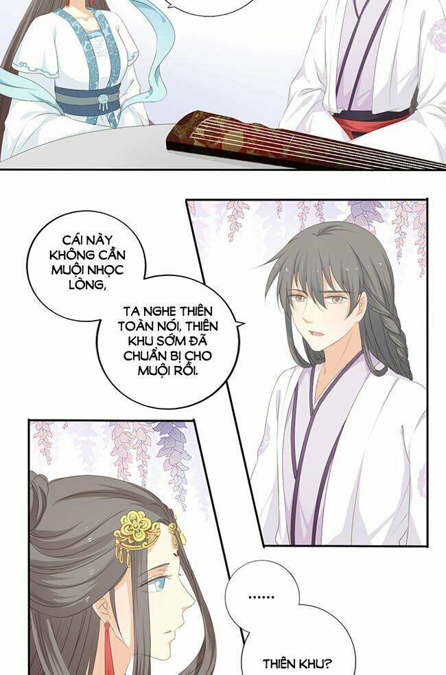 Quy Tự Dao: Chapter 31