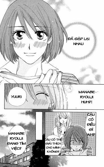 SHUUKATSU!! - KIMI NI NAITEI: Chapter 2