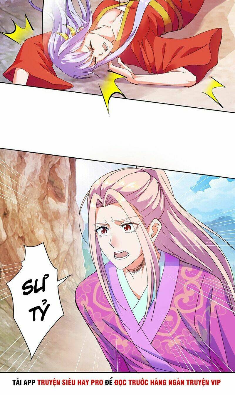Sử Thượng Đệ Nhất Chưởng Môn: Chapter 101