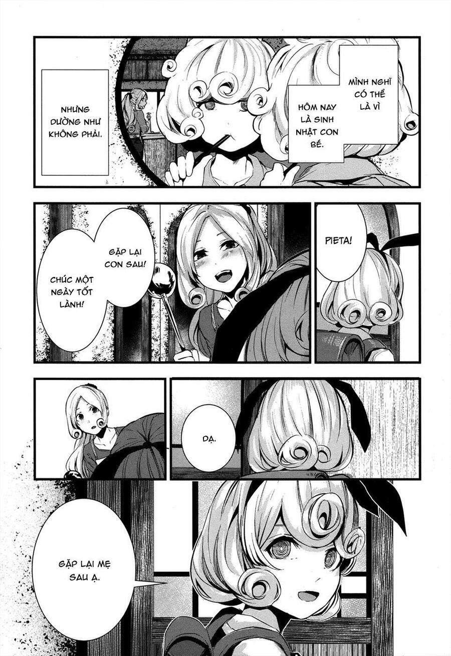 Coffee Moon: Chapter 3