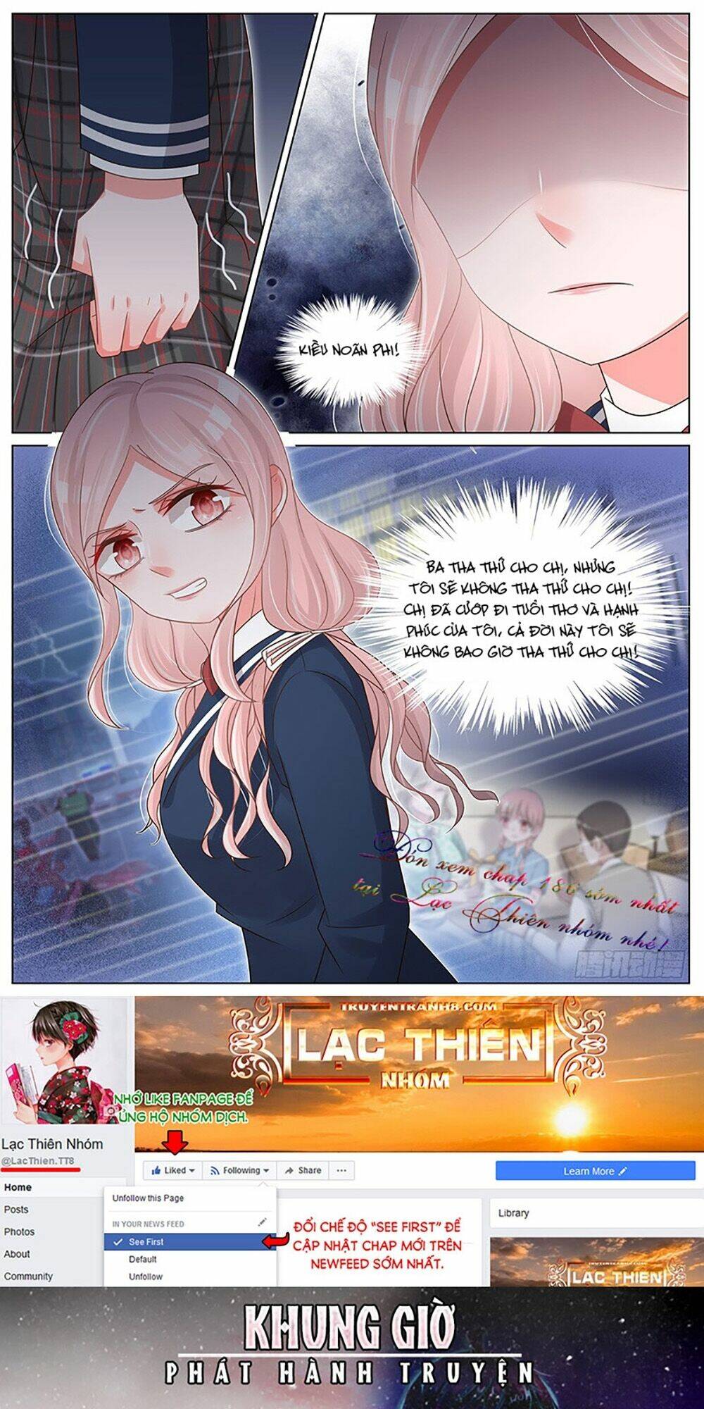 Vương Bài Giáo Thảo: Chapter 185