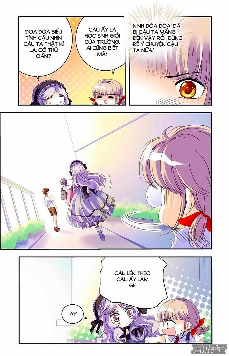Thanh Ninh Chi Hạ: Chapter 19