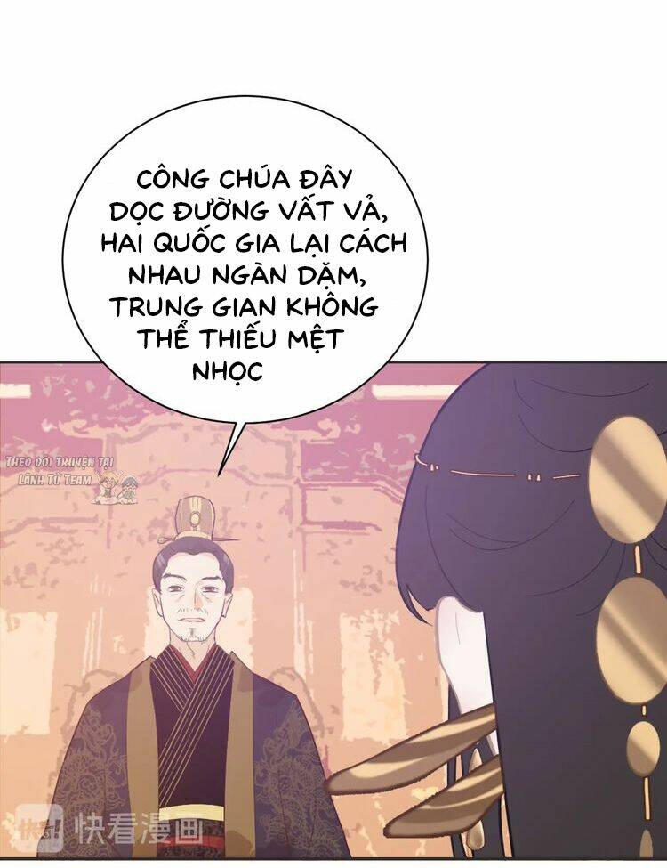 Mãn Đình Phương - Thiên Hạ Duy Khanh: Chapter 4