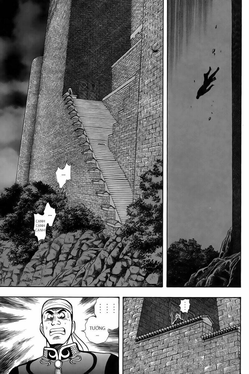 Hoàng Phi Hồng Phần 2: Chapter 52