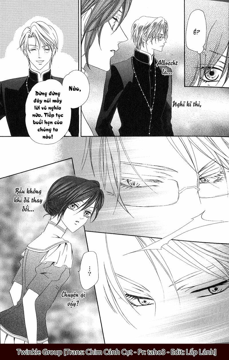Kainushi Wa Akuma: Chapter 7