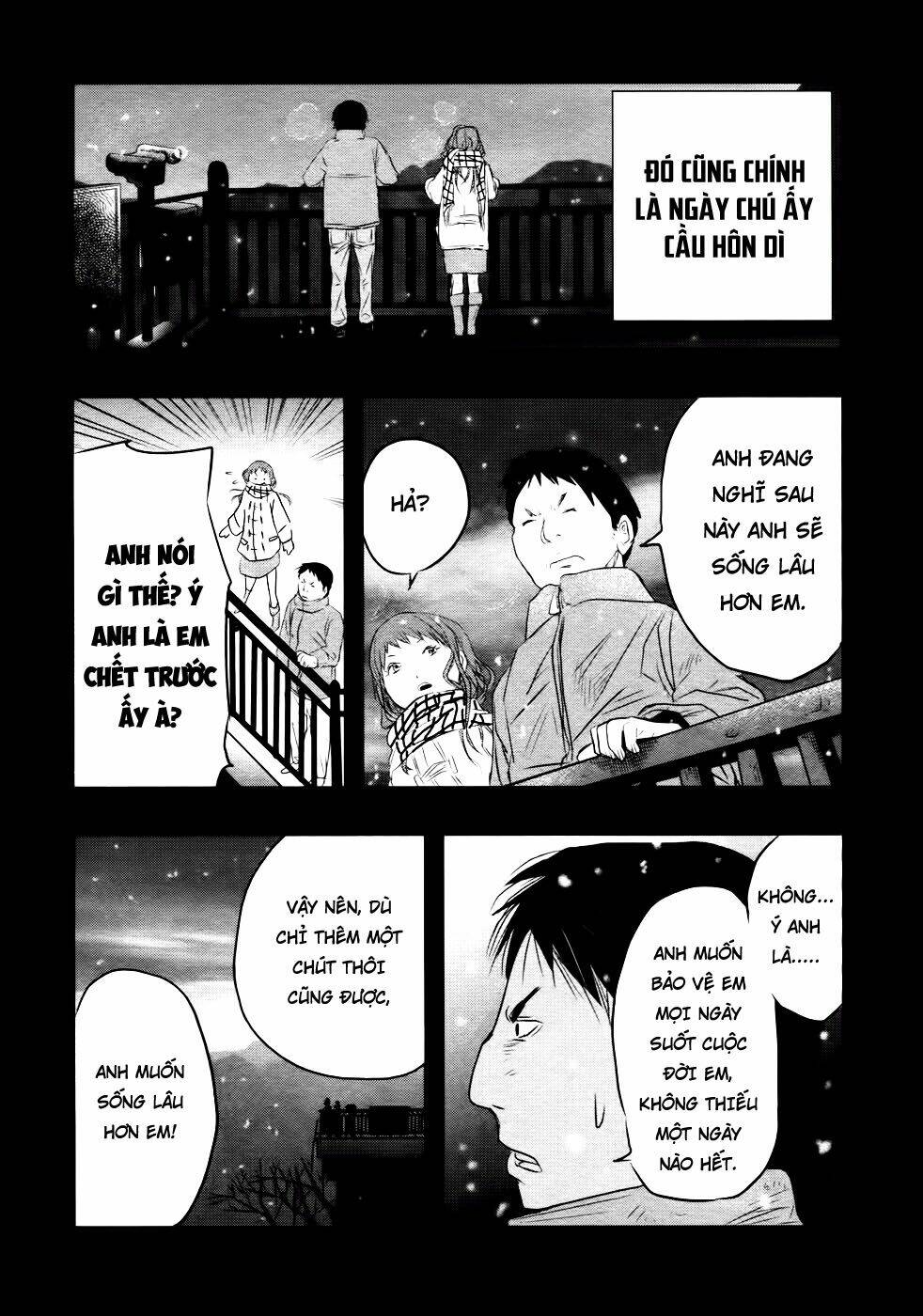 Ông Kẹ Sau 6H Tối!: Chapter 15