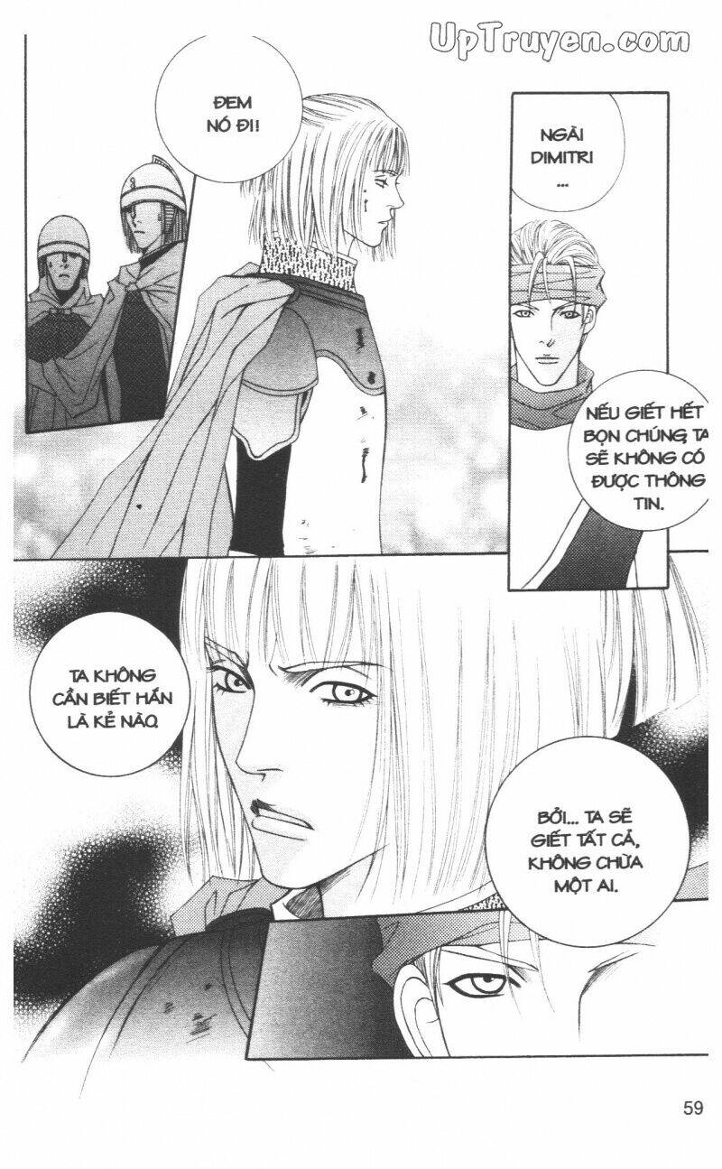 Saver - Vị Cứu Tinh: Chapter 21