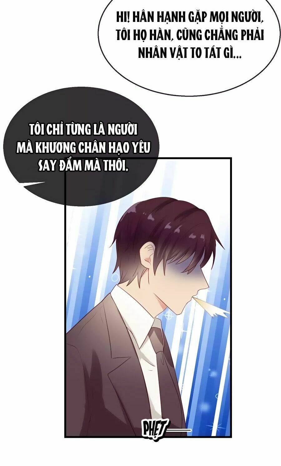 Tiền Nhậm Hữu Độc: Chapter 8