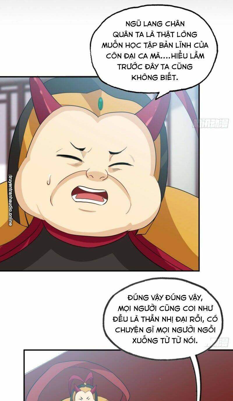 Khởi Đầu Bằng Một Con Côn: Chapter 109