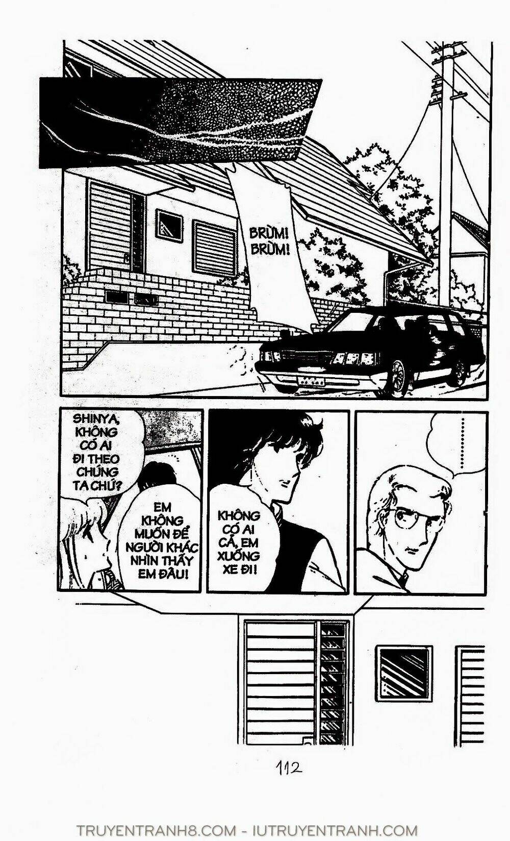 Mimi Kỳ Lạ: Chapter 40.2