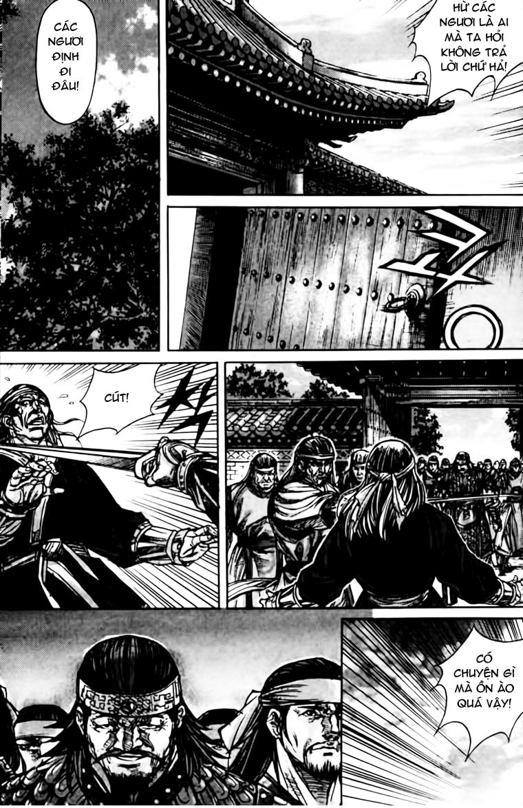 Diêm Đế: Chapter 152