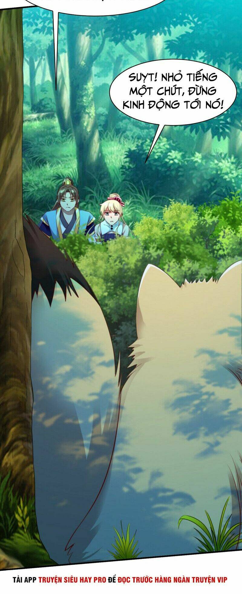 Chiến Đỉnh: Chapter 38