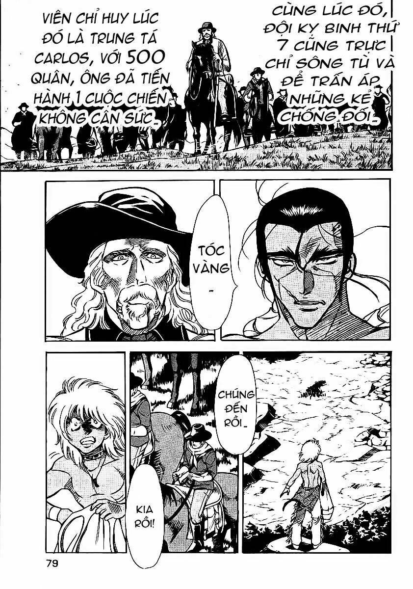 Red Living On The Edge - Người Da Đỏ Lang Thang: Chapter 59