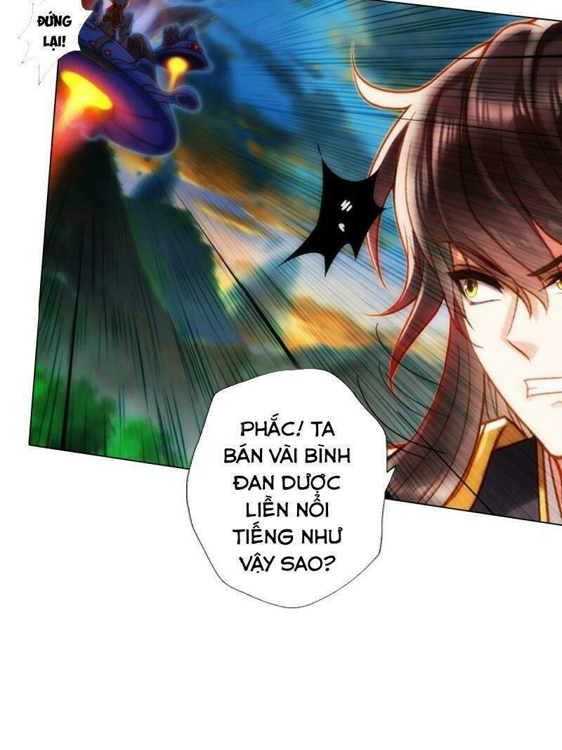Bất Hủ Phàm Nhân: Chapter 47