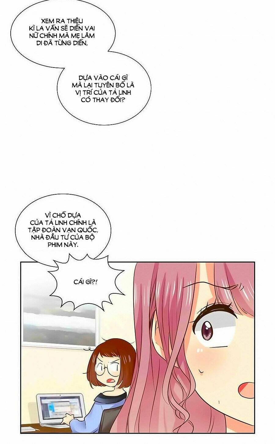 Lưu Luyến Tinh Diệu: Chapter 71