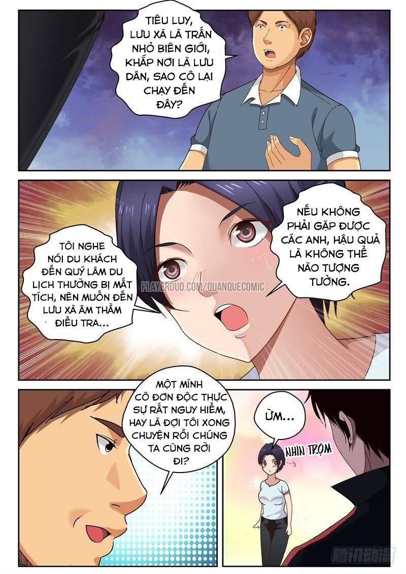 Tối Cường Khí Thiếu: Chapter 42