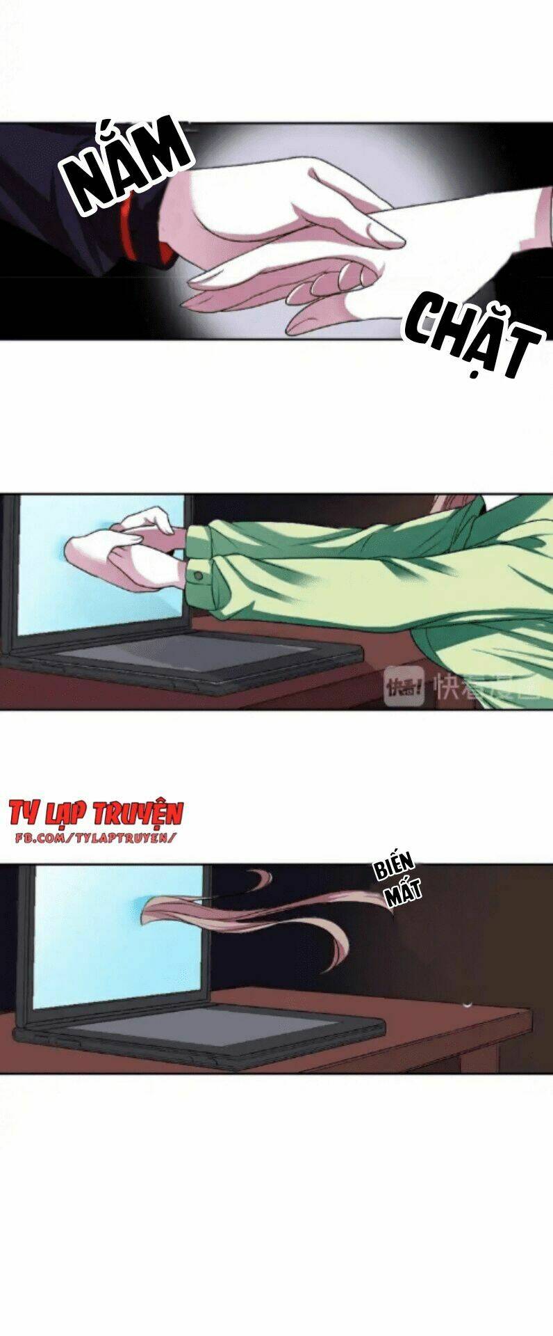 Linh Chúc Thiếu Nữ: Chapter 2