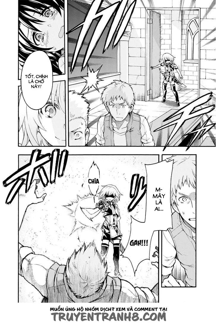 Knight And Magic: Chapter 6