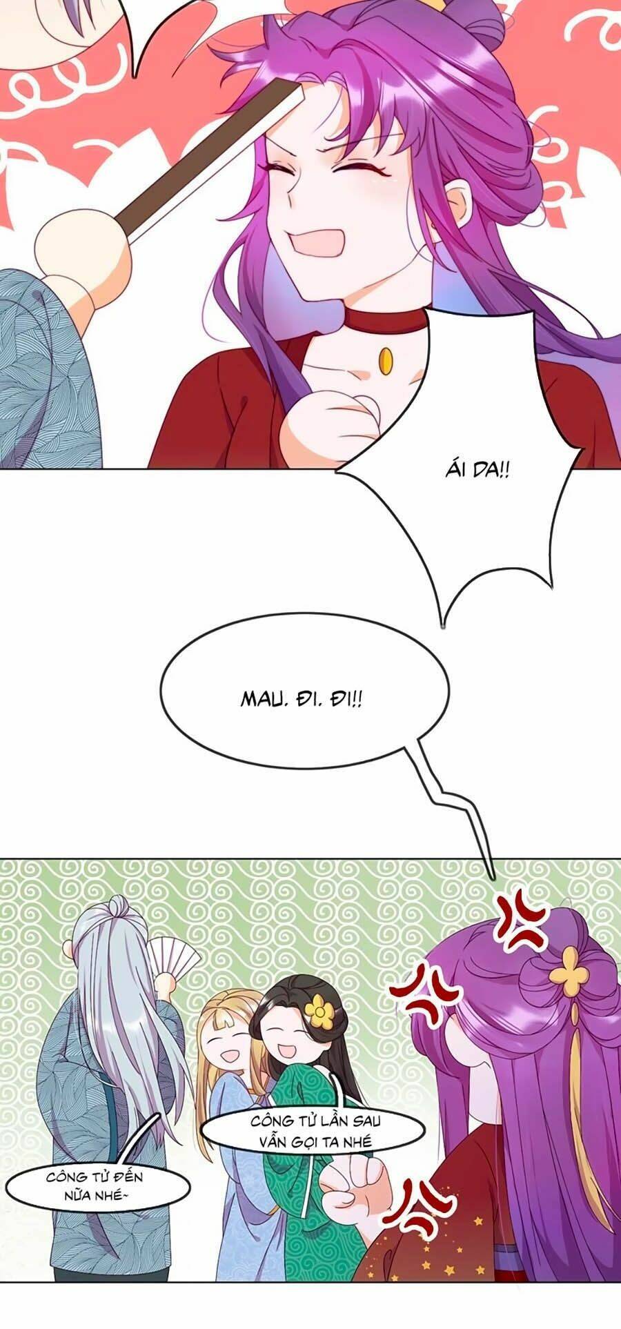 Vân Tưởng Chi Ca: Truy Ái Chỉ Lệnh: Chapter 4