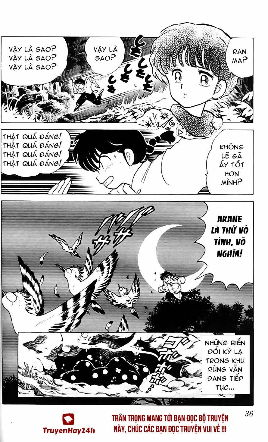 Suối Lời Nguyền: Chapter 269