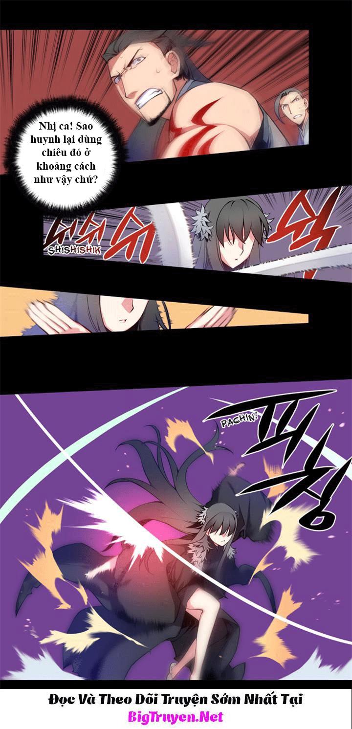 Marchan: The Embodiment Of Tales: Chapter 23