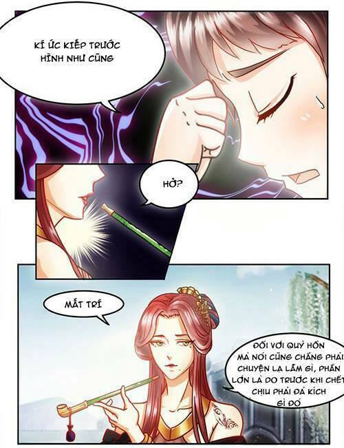 Mộng Phù Đăng: Chapter 1