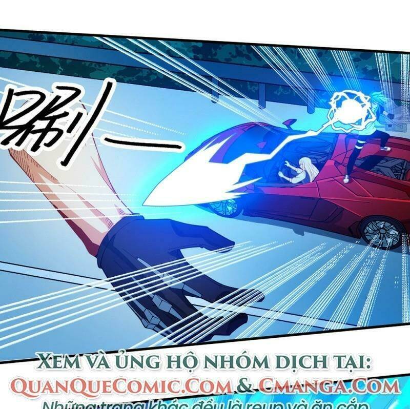 Dị Năng Của Ngươi Là Của Ta Rồi: Chapter 10
