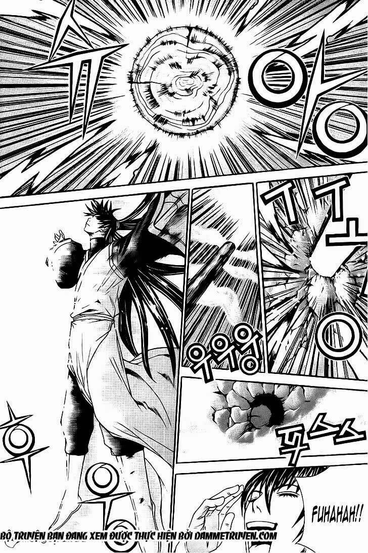 The Sword Of Emperor: Chapter 7.2