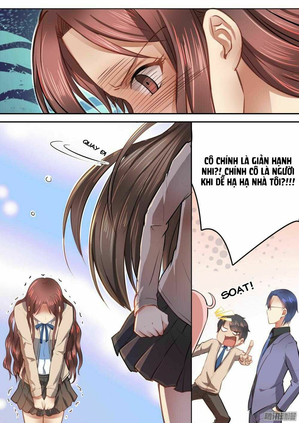 Người Thừa Kế Giá Đáo: Hiệu Thảo Làm Loạn Đủ Chưa?: Chapter 33