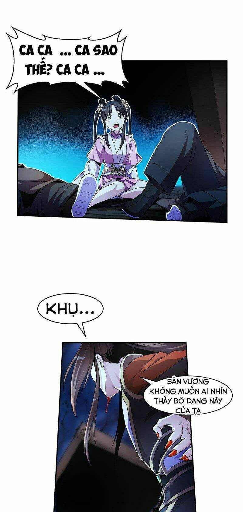 Đừng Cản Ta Tu Tiên: Chapter 2