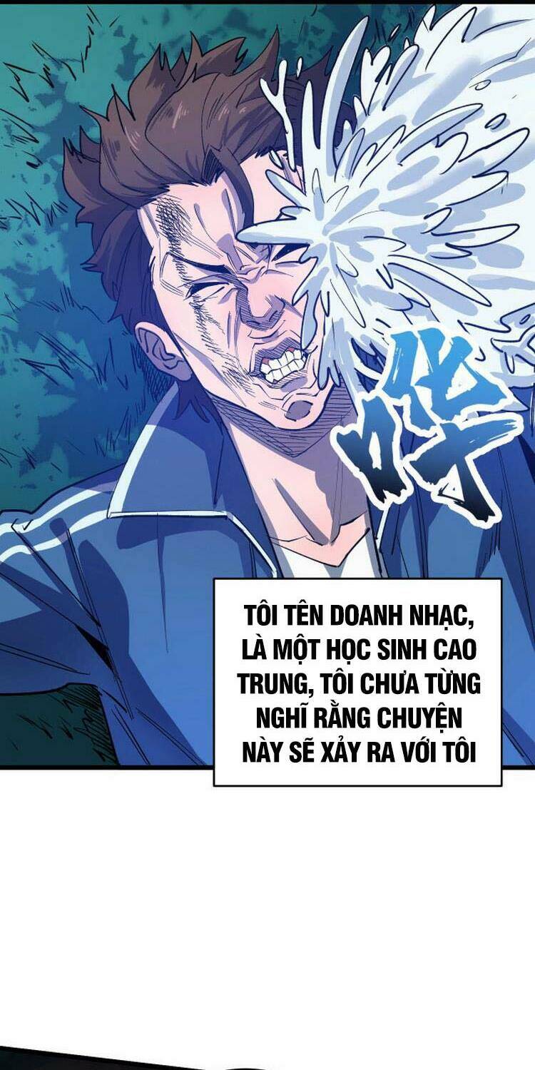 Bắt Đầu Với Tề Thiên Đại Thánh: Chapter 1
