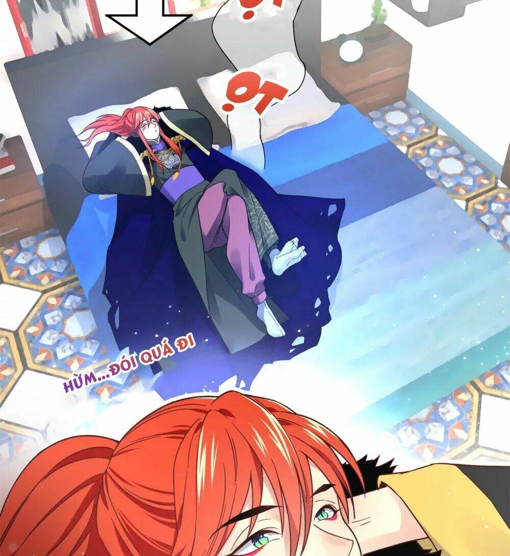 Anh Ấy Đến Từ Địa Ngục: Chapter 7