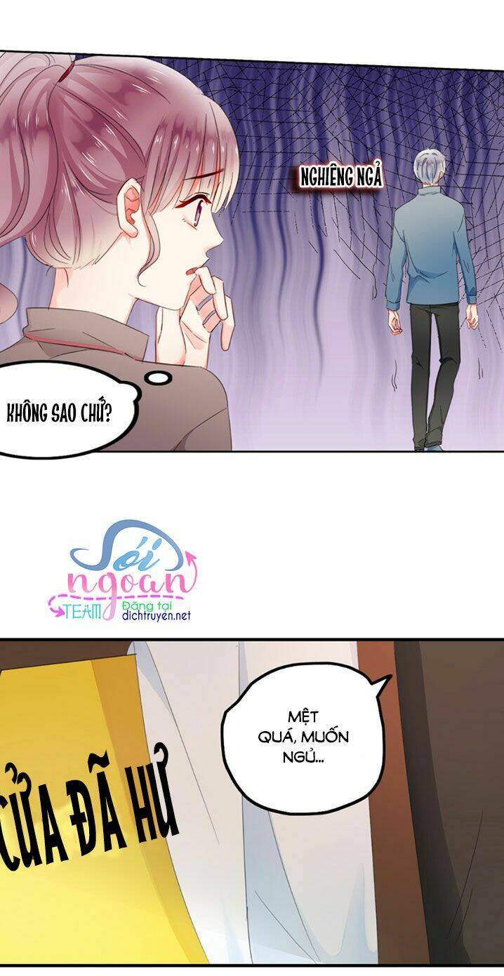 Boss Đại Nhân Là Nữ Thần?: Chapter 1