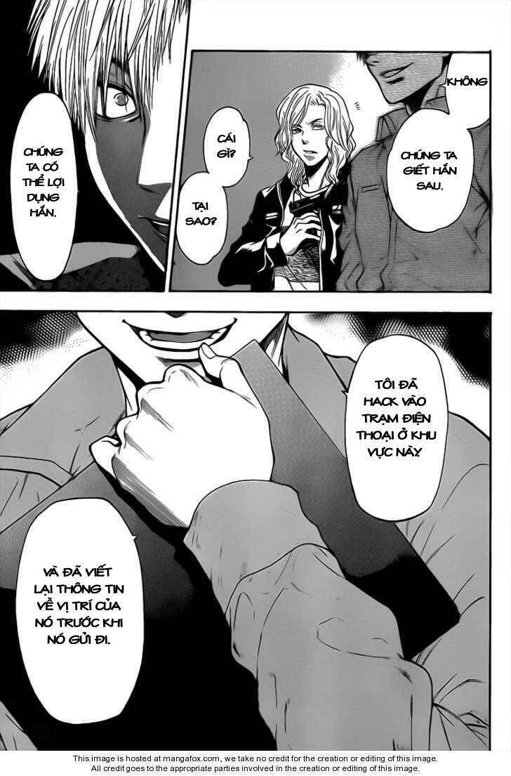 Bloody Monday 2: Chapter 39