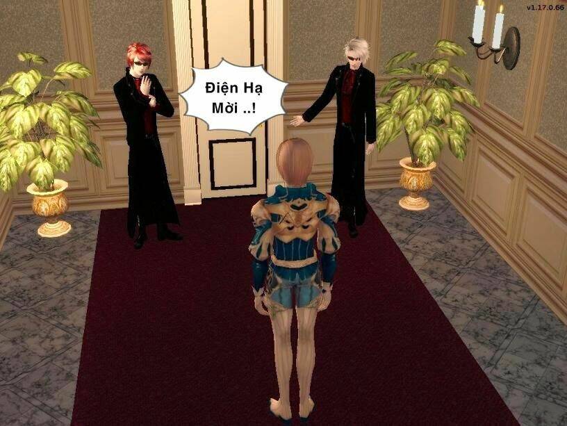 Truyện Sims - Earl Story: Chapter 28