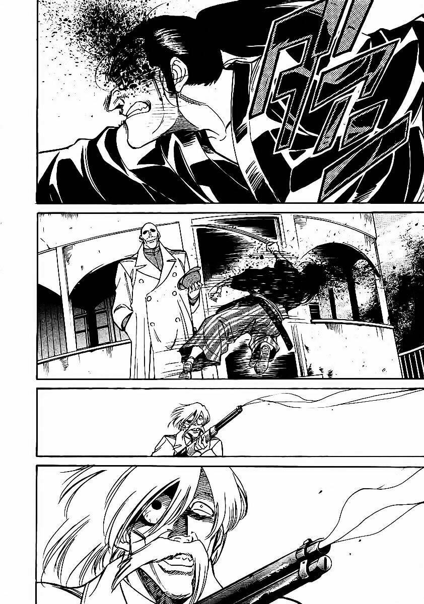 Red Living On The Edge - Người Da Đỏ Lang Thang: Chapter 55