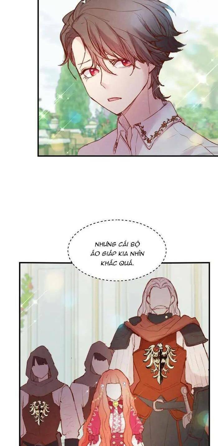 Tôi Sống Sót Như Một Nàng Công Chúa Giả: Chapter 9