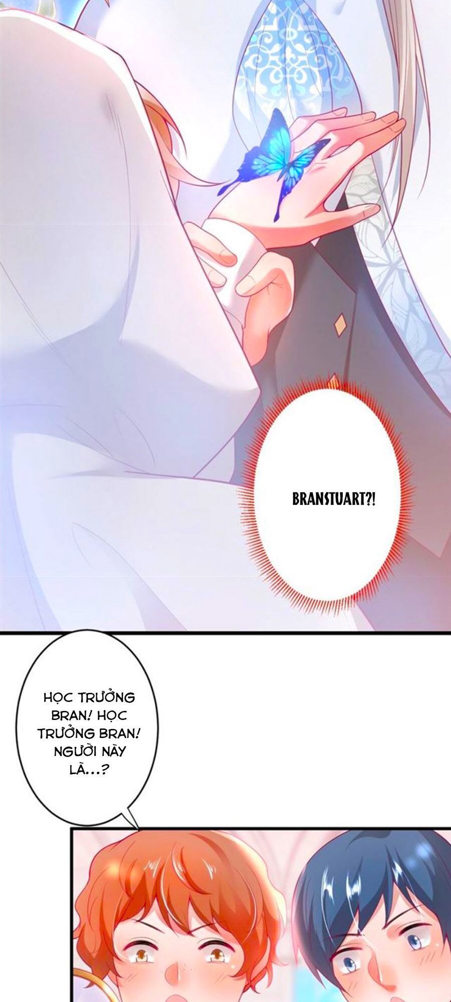 Vương Tử Và Ánh Trăng Đen: Chapter 25