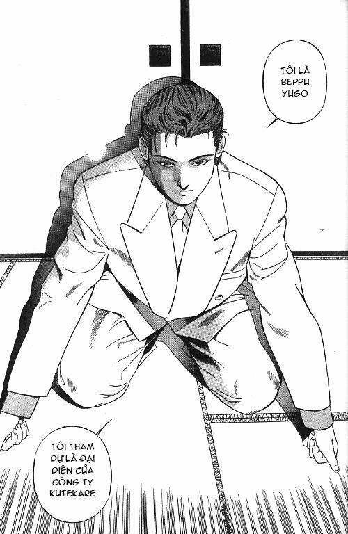 Yugo - Kẻ Thương Thuyết: Chapter 16