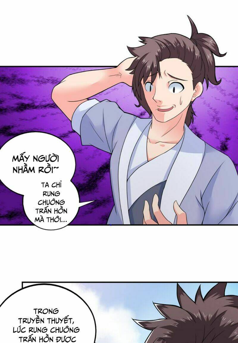 Cực Vũ Huyền Đế: Chapter 41