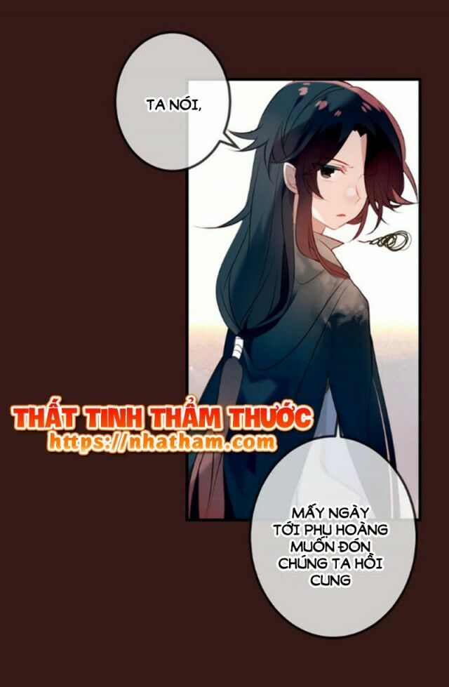 Ngô hoàng tại thượng: Chapter 40
