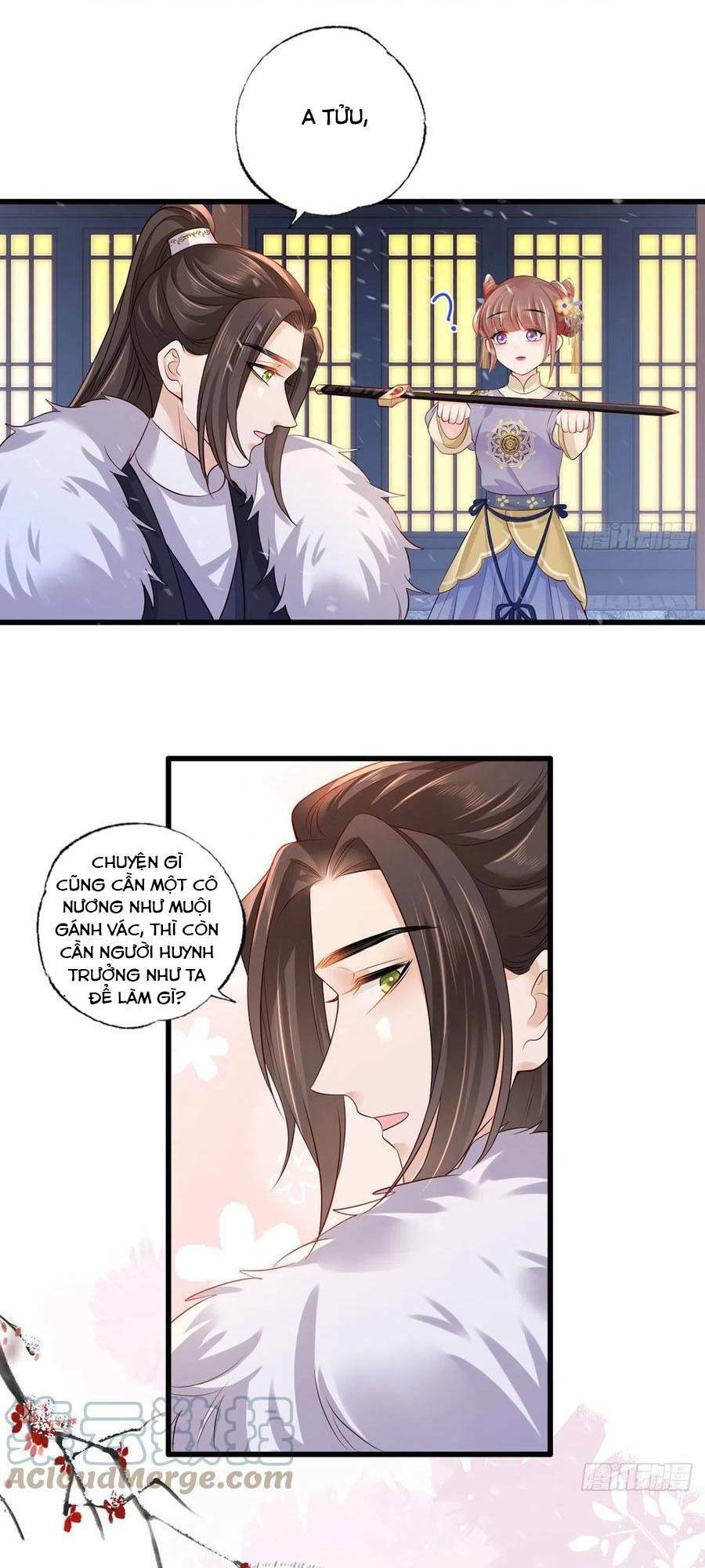 Nữ Thủ Phú Chi Kiều Sủng Nhiếp Chính Vương: Chapter 126