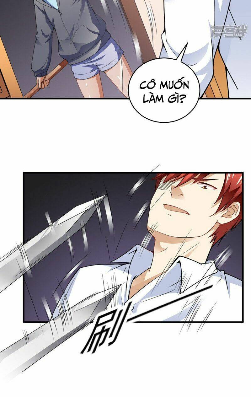 Siêu Cấp Bảo An Tại Đô Thị: Chapter 18