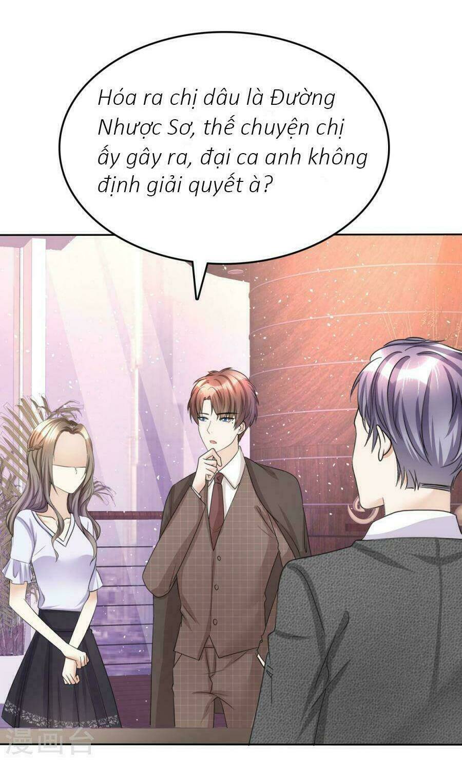 Con Đường Phản Công Của Sủng Thê: Chapter 19