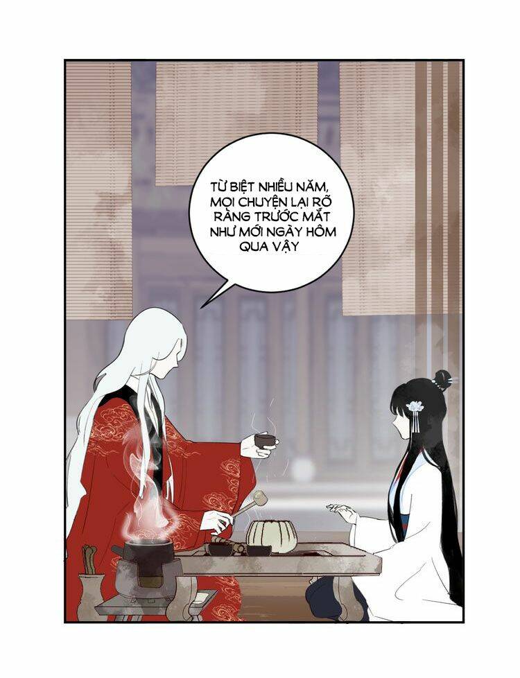 Mãn Đình Phương - Thiên Hạ Duy Khanh: Chapter 12